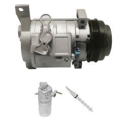 2014 GMC Savana 4500 Base 6.0L Compressor Kit (KT DG68)
