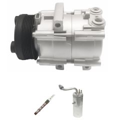 2005 Ford Excursion XLT 6.8L Compressor Kit (KT DG95)