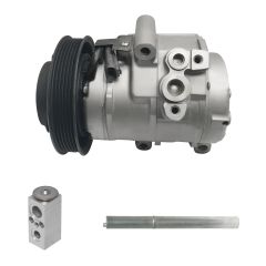 2008 Hummer H3 Adventure 3.7L Compressor Kit (KT DG98)