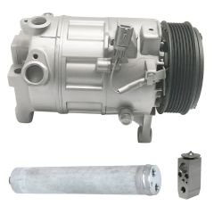 2011 Nissan Altima Base 3.5L Compressor Kit (KT DH28)