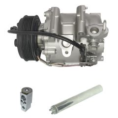 2015 Acura ILX Base 2.0L Compressor Kit (KT DH89)