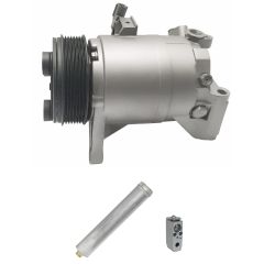 2009 Nissan Murano S 3.5L Compressor Kit (KT DI36)