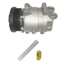 2006 Chevrolet Aveo5 LS 1.6L Compressor Kit (KT DI82)