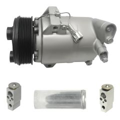 2005 Nissan Pathfinder SE Off-Road 4.0L Compressor Kit (KT DI85)