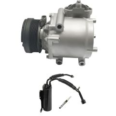 2005 Ford E-250 Base 5.4L Compressor Kit (KT E050)