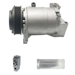2005 Nissan Quest SE 3.5L Compressor Kit (KT E060)