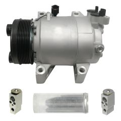 2008 Nissan Pathfinder SE 5.6L Compressor Kit (KT EA05)