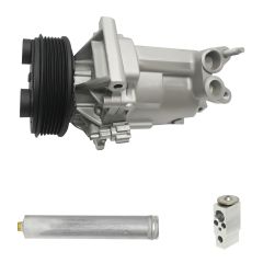 2008 Nissan Versa SL 1.8L Compressor Kit (KT EH87)