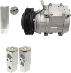 2003 Toyota Solara SE 3.0L Compressor Kit (KT A003)
