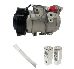 2002 Toyota Camry LE 2.4L Compressor Kit (KT A046N)