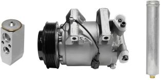 2003 Nissan Altima Base 2.5L Compressor Kit (KT A047N)