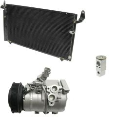 2005 Toyota Tundra Limited 4.7L Compressor and Condenser Kit (KT A051A)
