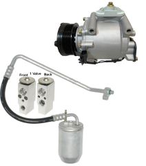 2006 Ford Freestyle SE 3.0L Compressor Kit (KT A055N)