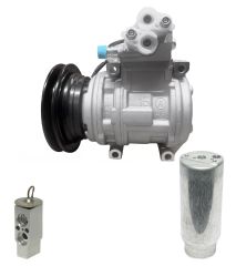 1999 Mitsubishi Montero Base 3.5L Compressor Kit (KT A059N)