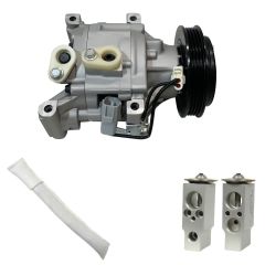 2003 Toyota Echo Base 1.5L Compressor Kit (KT A063N)