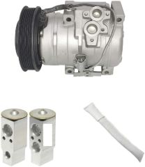 2002 Toyota Camry LE 3.0L Compressor Kit (KT AA77)