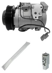 2002 Toyota Camry LE 3.0L Compressor Kit (KT AA77N)