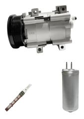 2000 Ford Windstar SEL 3.8L Compressor Kit (KT AB08N)