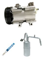 1990 Ford Taurus GL 3.0L Compressor Kit (KT AC28N)