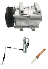 1994 Ford Taurus LX 3.8L Compressor Kit (KT AC34)