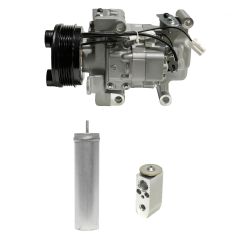 2009 Mazda 3 GT 2.3L Compressor Kit (KT AC47N)