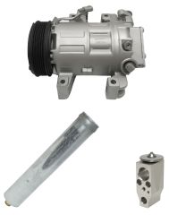 2013 Nissan Altima SL 2.5L Compressor Kit (KT AC49)