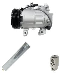 2013 Nissan Altima SL 2.5L Compressor Kit (KT AC49N)