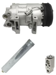 2013 Nissan Altima Sense 2.5L Compressor Kit (KT AC60)