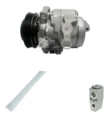 2014 Chevrolet Captiva Sport LS 2.4L Compressor Kit (KT AC65)