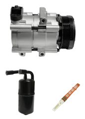2005 Ford Mustang GT Equipado 4.6L Compressor Kit (KT AC94N)