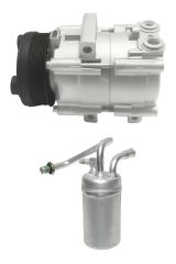2002 Ford Mustang Equipado 4.6L Compressor Kit (KT AC97)