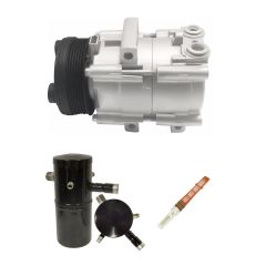 2001 Ford Crown Victoria Police Interceptor 4.6L Compressor Kit (KT AD00)