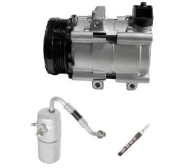 2005 Ford F-150 STX 4.6L Compressor Kit (KT AD04N)