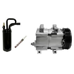 2004 Mazda B4000 SE 4.0L Compressor Kit (KT AD54N)