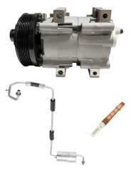 1993 Ford Taurus SHO 3.0L Compressor Kit (KT AD71N)