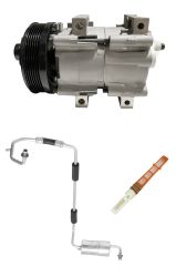 1992 Ford Taurus SHO 3.0L Compressor Kit (KT AD74N)