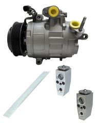 2013 Ford Explorer Limited 3.5L Compressor Kit (KT AD78)