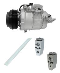 2013 Ford Explorer Base 3.5L Compressor Kit (KT AD78N)