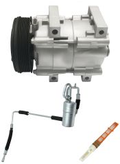 1995 Ford Taurus LX 3.8L Compressor Kit (KT AD95)