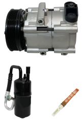 2001 Ford Escape XLS 3.0L Compressor Kit (KT AE21N)
