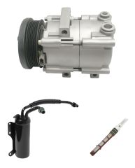 2001 Ford E-150 Econoline Club Wagon Chateau 4.2L Compressor Kit (KT AE44)