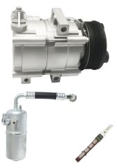 2001 Ford Expedition XLT 4.6L Compressor Kit (KT AE61)