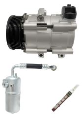 2001 Ford Expedition Eddie Bauer 4.6L Compressor Kit (KT AE61N)
