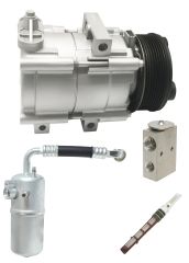 2001 Ford Expedition XLT 4.6L Compressor Kit (KT AE69)