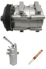 2002 Ford Focus SE 2.0L Compressor Kit (KT AE98)