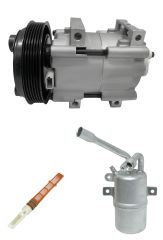 2002 Ford Focus SVT 2.0L Compressor Kit (KT AF00N)