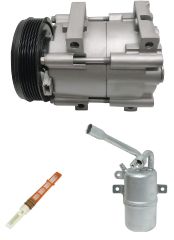 2003 Ford Focus ZX3 2.0L Compressor Kit (KT AF06)