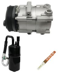 2001 Ford Escape XLS 3.0L Compressor Kit (KT AF10)