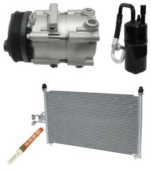 2005 Ford Escape Limited 3.0L Compressor and Condenser Kit (KT AF10A)