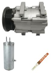 2005 Ford Freestar SEL 4.2L Compressor Kit (KT AF36)